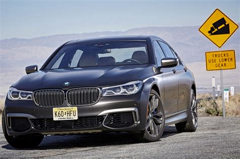 Build and price a luxury sedan, suv, convertible, and more with bmw's car customizer. BMW M7, registrado en EE.UU. - Periodismo del Motor