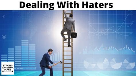 Dealing With Haters YouTube