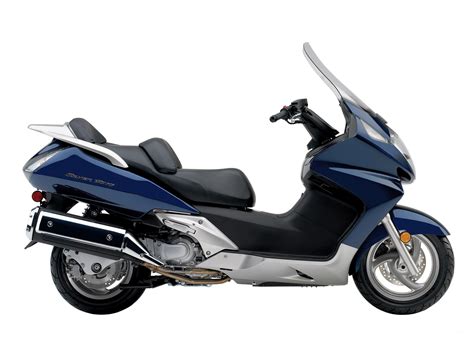 2006 Honda Silver Wing Scooter Pictures Specifications