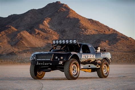 Riviera Racing Black Diamond Trophy Truck A Baja Icon Race DeZert