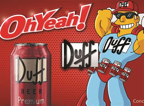 Dribbble Duff Branding Intro By Brush Ross