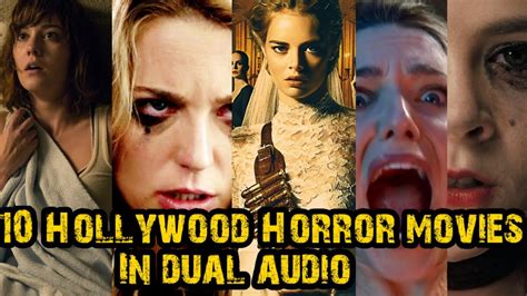 George romero's final, apocalyptic zombie movie the film is often seen as being a commentary on race relations in the united states and an indictment against the vietnam war, but like the best horror, it. Top 10 Hollywood Horror movies in dual audio - YouTube