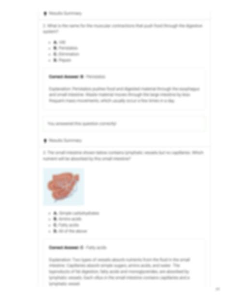 But have you ever wondered what would happen if some of those organs were eliminated, or if the sequence was changed? Digestive System Gizmo .pdf - Digestive System Gizmo ExploreLearning ASSESSMENT QUESTIONS Back ...