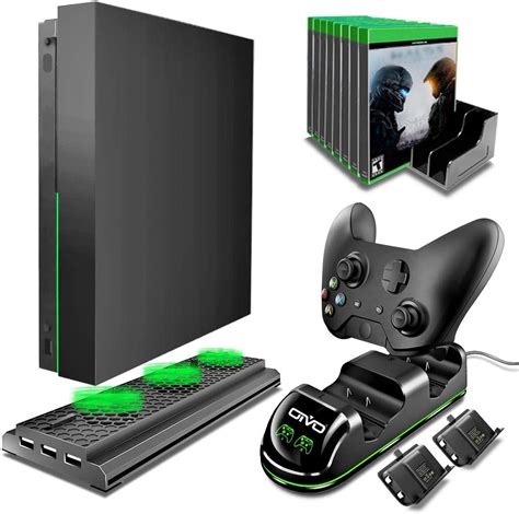 Best X Box One S Cooling Stand Kit Life Maker