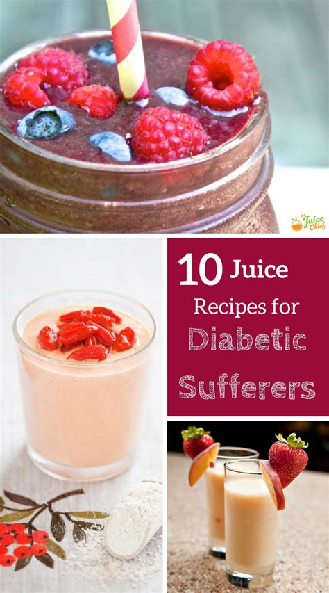 2 10 juice recipes for the diabetics. Diabetic Juicing Recipes | Dandk Organizer