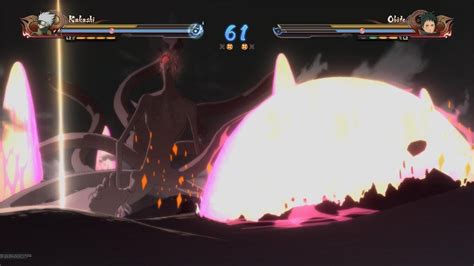 Kakashi Vs Obito Fights Ps5 Naruto Shippuden Ultimate Ninja Storm 4
