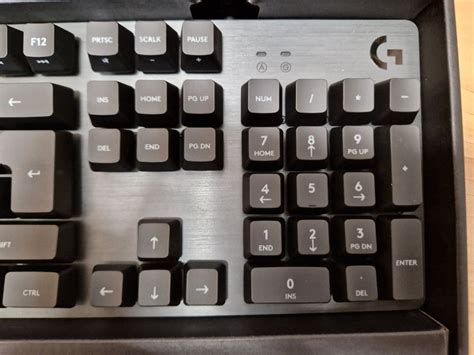 Logitech G413 Mechanische Tastatur Mit Tastenbeleuchtung Kaufen Auf