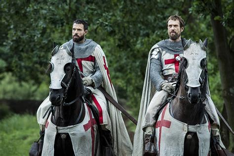 Лучшие сериалы про Средневековье - список исторических средневековых ...