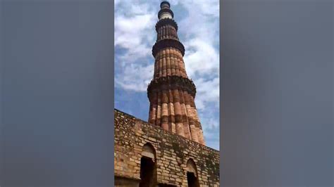 Qutub Minar Map Qutubminar Delhimetro Delhiturist Youtubeshorts