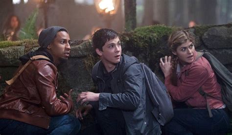 Why We Didn T See More Percy Jackson Movies Cinemablend