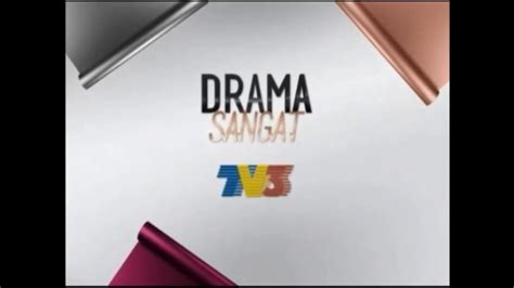 Jodoh wassap (2019) | telefilem. TV3 Drama Sangat presentation montage (February 2017 ...