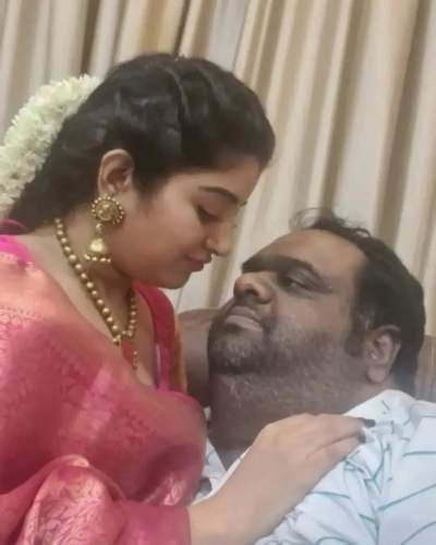 Tamil Actress Mahalakshmi Brutally Trolled After Photos With Hubby