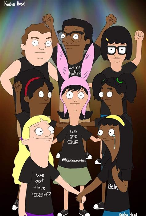 Pin By Tracey Dansereau On Bobs Burgers In 2020 Bobs Burgers Anime Art