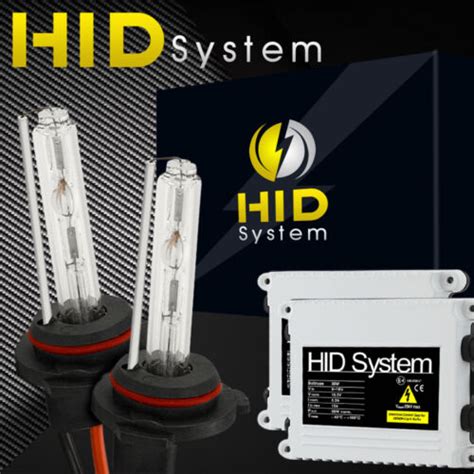 Hidsystem Xenon Light 35w Slim Hid Kit 5k 5000k White H4 H7 H11 9006