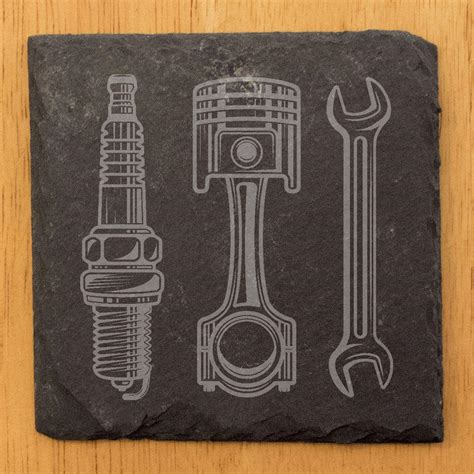 Piston And Wrench Logo Logodix