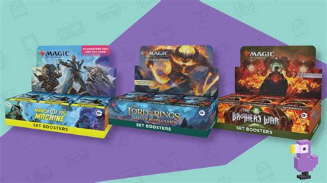 Best Mtg Booster Boxes Of