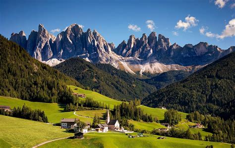 Discovering South Tyrol Italy
