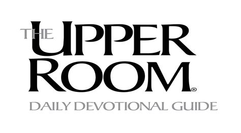 The Upper Room 4 January 2024 Devotional The Power Of Love
