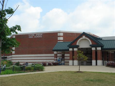 Stone Bridge High School In Loudoun Ranked 10th Best In Virginia The