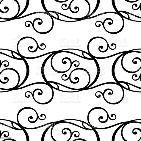 Ornamental Seamless Pattern Stock Illustration Download Image Now