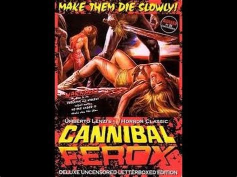 Cannibal Ferox Review Youtube