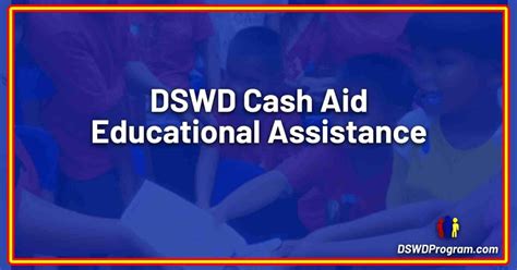 2024 Dswd Educational Assistance Program How To Apply Dswd Program