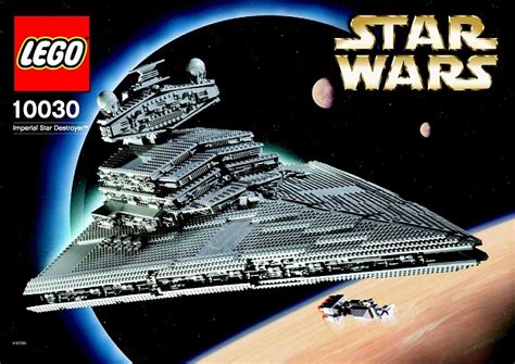 The 11 Biggest Lego Sets Of All Time Ign