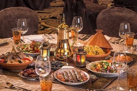 Ramadan Iftar Dinner Experience From Tunis Tunis Project Expedition