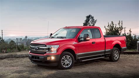 2018 Ford F 150 Power Stroke First Drive Diesel The Not So Efficient Way