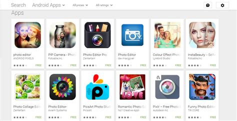 Photo roulette updated their website address. Top 6 Finest Photo Editors that suits Android Smartphone ...