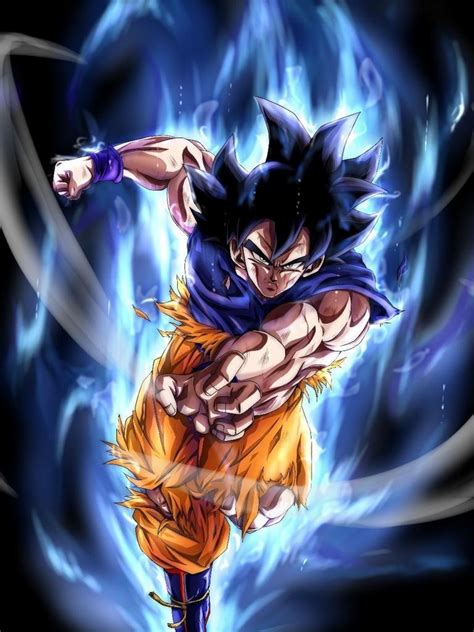 Goku Ultra Instinct For Android Apk Download