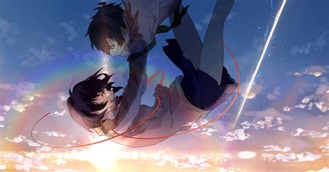 ‘your Name Is The Ultimate Missed Connections Movie