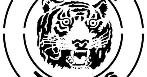 Download One Of Our Detroit Tigers Pumpkin Stencils And Show Your