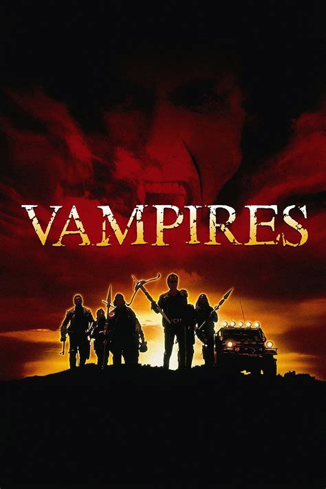 Vampires 1998 Posters — The Movie Database Tmdb