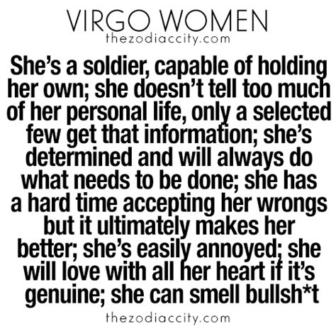 What You Need To Know About Virgo Women For More Zodiac Fun Facts Click Zodiac Memes