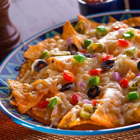 Football season is a fun one at our house. Nachos Pizza Recipe: How to Make Nachos Pizza