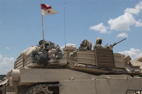 Army Receives First New M1a2 Sep V3 Abrams Realcleardefense