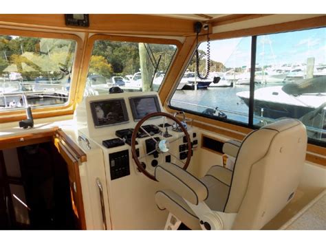 Featured Listing Of The Week 2008 Sabre 38 Express Dimillos Yacht Sales