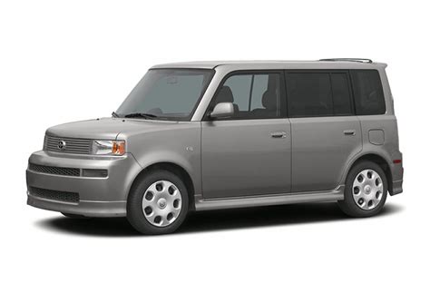 2006 Scion Xb Specs Price Mpg And Reviews