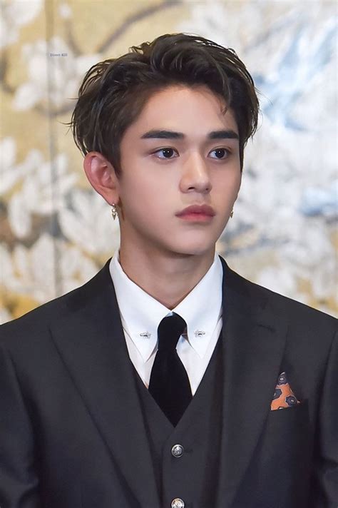 Im an army and a music fan of nct. Just 17 HD Photos of NCT's Lucas at a Recent Event in ...