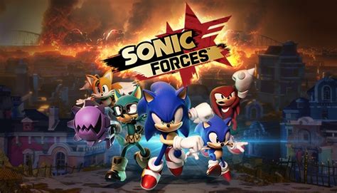 Acheter Sonic Forces Switch Nintendo Eshop