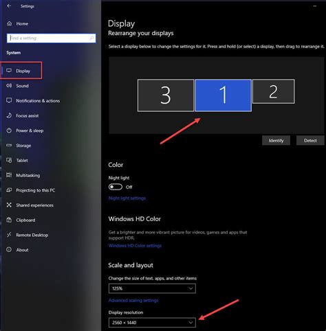 Windows Quick Tips Change Screen Resolution Daves Computer Tips