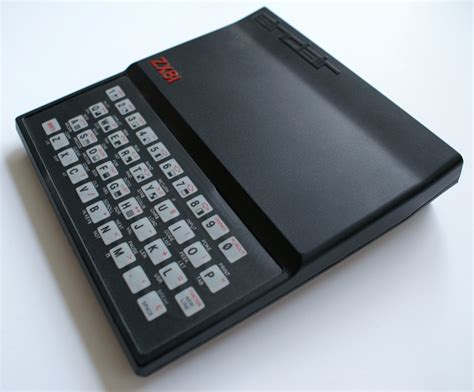 Sinclair Zx81 Seite Sinclair Zx81 Seite Flickr