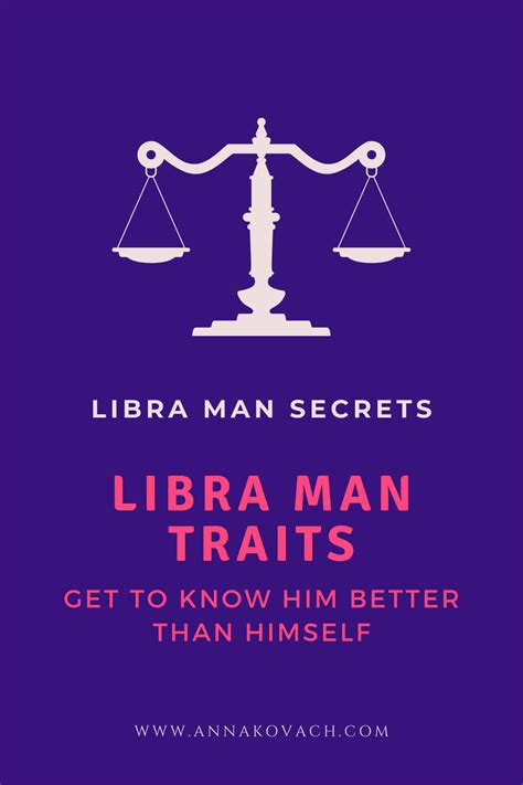 libra man traits get to know him better than himself libra man traits libra man love astrology