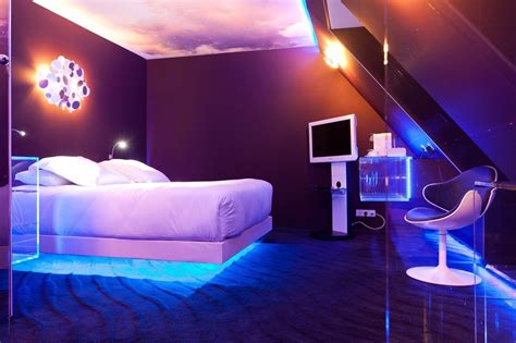 Cool Hotel Bedrooms