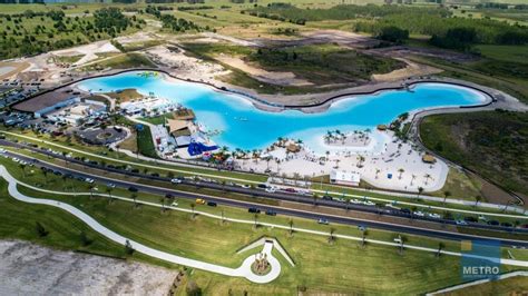 Master Plan Developers Make A Splash With New Lagoon Amenities