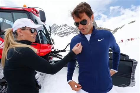 Roger Federer Reveals Why He Had To Stop Skiing