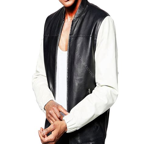 Men Stylish Leather Vest Leatherexotica