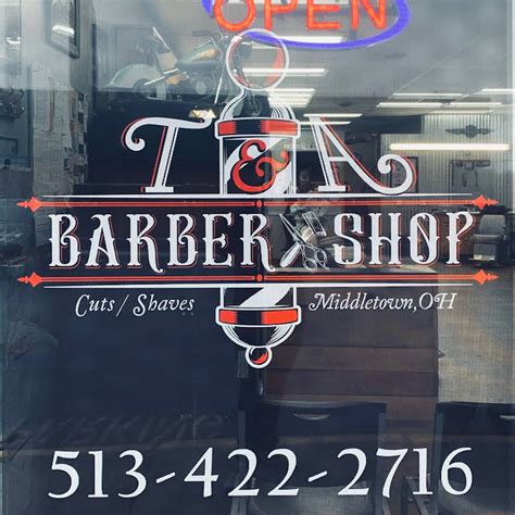 Tanda Barber Shop Formerly Tonys Barber Shop In Middletown