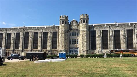 Photo Gallery Inside The Walls Of The Missouri State Penitentiary Krcg